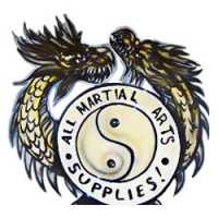 All Martial Arts Supplies Logo