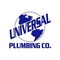 Universal Plumbing Co. Logo