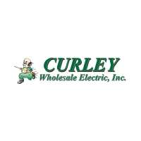 Curley Wholesale Electric Logo