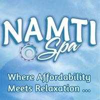NAD Therapy @ Namti Medical Spa Logo