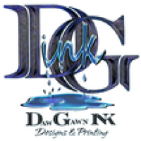 DawGawn Ink Direct To Garment & Digi Print Logo