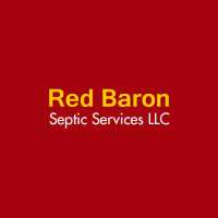 Red Baron Septic Services LLC Logo