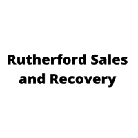 Rutherford Sales and Recovery Logo