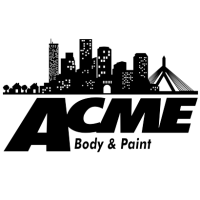 ACME Body & Paint Logo