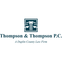 Thompson & Thompson PC Logo