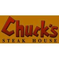 Chuck's Steak House, Myrtle Beach Logo