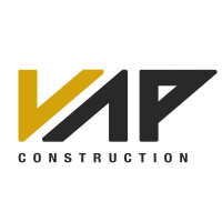 VAP Windows and Doors Logo