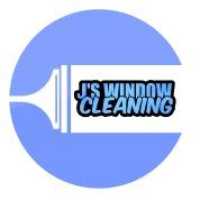 J's Window Cleaning Logo
