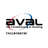 Aval Air Conditioning & Heating Logo