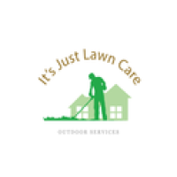 It's Just Lawn Care  LLC Logo