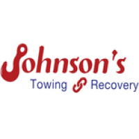 Johnson's Towing & Recovery Logo
