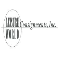 Leisure World Consignments Logo