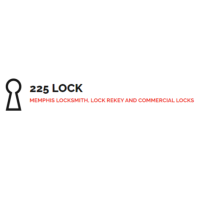 225 Lock Logo