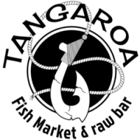 Tangaroa Fish Market Logo