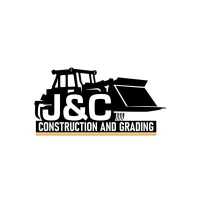 J&C Construction And Grading LLC Logo