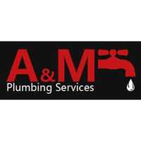 A & M Plumbing Service Logo