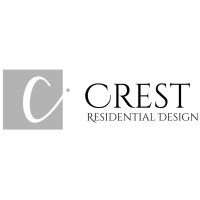 Crest Residential Design Logo