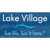 Lake Village Manufactured Home Community Logo