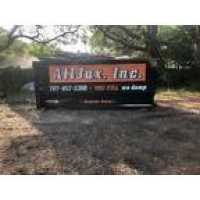AllJax Inc Excavation, Demolition, Forestry Mulching and Pond Clearing Logo