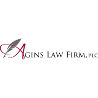 Agins Law Firm Logo