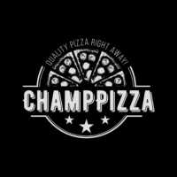 Champ Pizza Logo