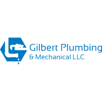 Gilbert Plumbing & Mechanical Logo