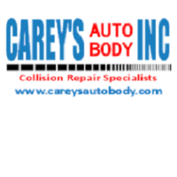 Carey's Auto Body Inc Logo