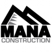 Mana Construction Inc Logo