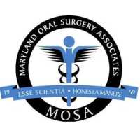 Maryland Oral Surgery Associates Logo