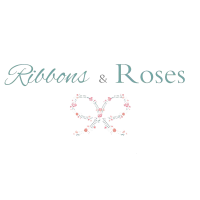 Ribbons and Roses Logo