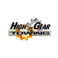 High Gear Towing Logo