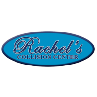 Rachelâ€™s Collision Center Logo
