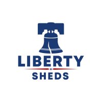Liberty Sheds Logo