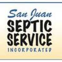 San Juan Septic Services Inc Logo