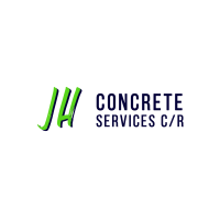 JH Concrete Services C/R Logo