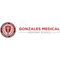 Gonzales Medical Assistant School Logo