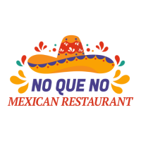 No Que No Mexican Restaurant Logo