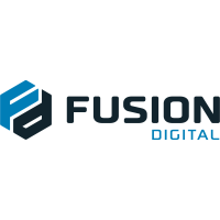 Fusion Digital LLC Logo