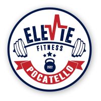 Elevate Fitness Pocatello Logo