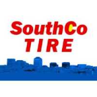 South CO Tire Logo