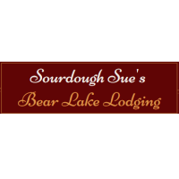 Sourdough Sue's Bear Lake Lodging Logo