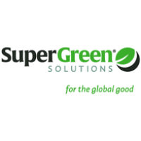 SuperGreen Solutions Logo