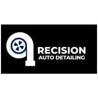 Precision Auto Detailing Logo