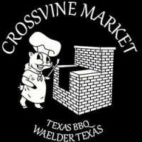 Crossvine Market Logo