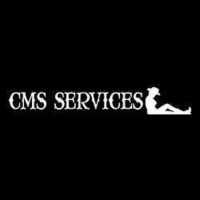 CMS Services-Janitorial Supplies/Breakroom Supplies/Office Supplies Logo