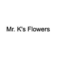 Mr K's Flowers Logo