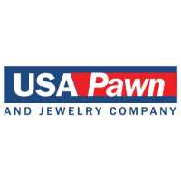USA Pawn & Jewelry Logo