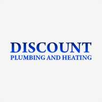 Discount Plumbing And Heating Logo