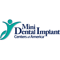 Brent Bradford, DDS - Mini Dental Implant Centers of America - Syracuse, NY Logo