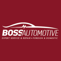 Boss Automotive Logo
